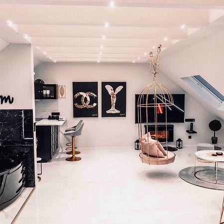 Exquisites Loft Mit Whirlpool Διαμέρισμα Χάγη Εξωτερικό φωτογραφία