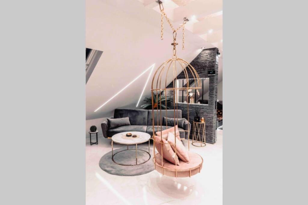 Exquisites Loft Mit Whirlpool Διαμέρισμα Χάγη Εξωτερικό φωτογραφία