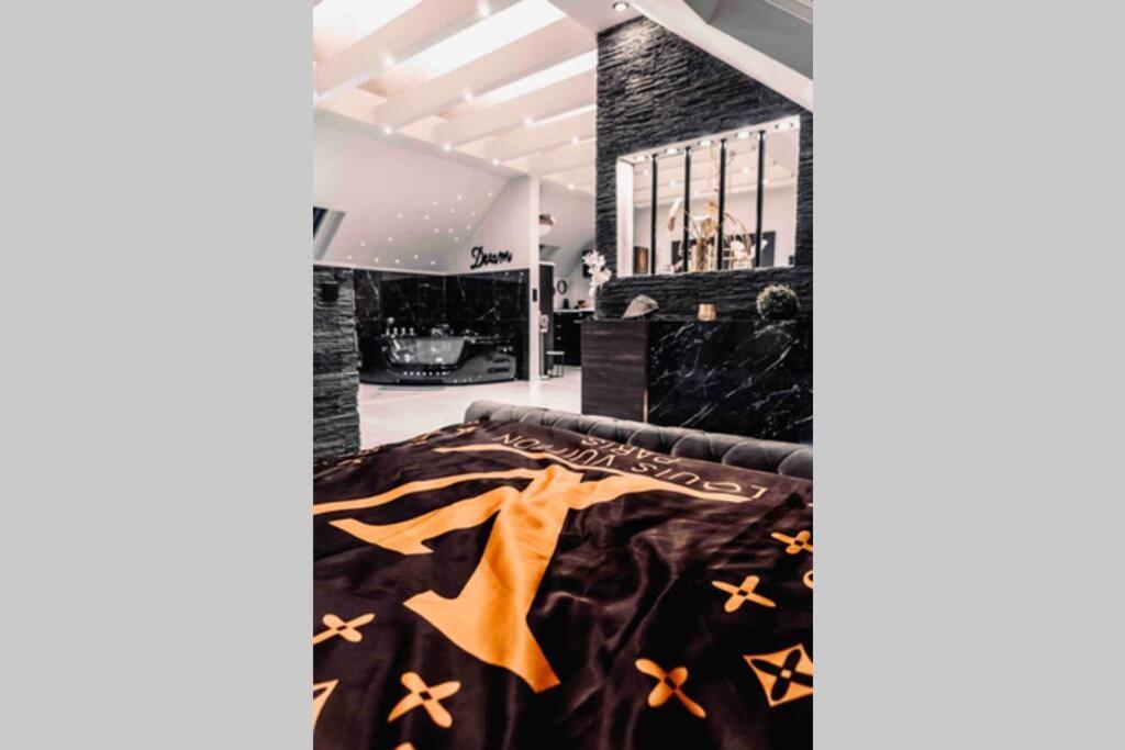 Exquisites Loft Mit Whirlpool Διαμέρισμα Χάγη Εξωτερικό φωτογραφία