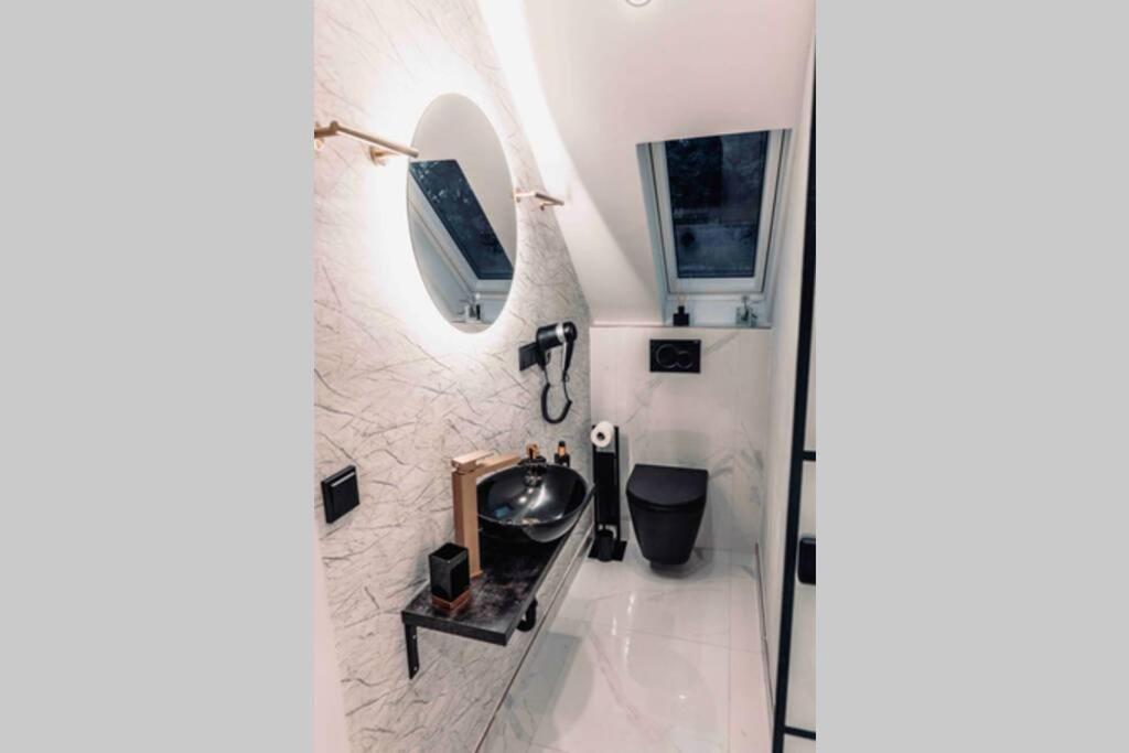 Exquisites Loft Mit Whirlpool Διαμέρισμα Χάγη Εξωτερικό φωτογραφία