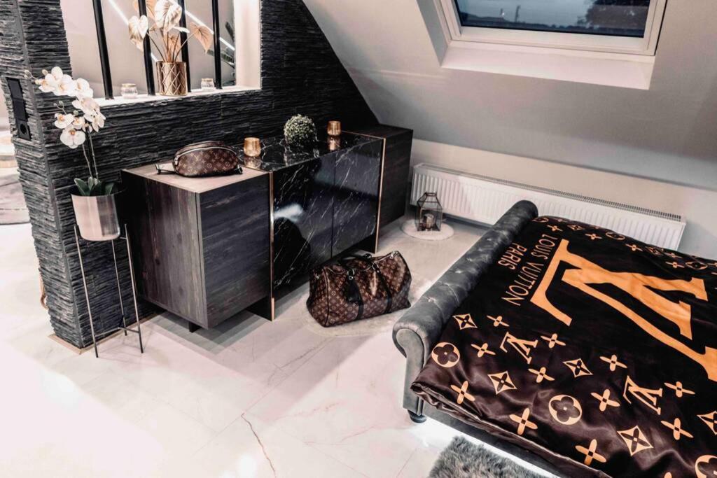 Exquisites Loft Mit Whirlpool Διαμέρισμα Χάγη Εξωτερικό φωτογραφία