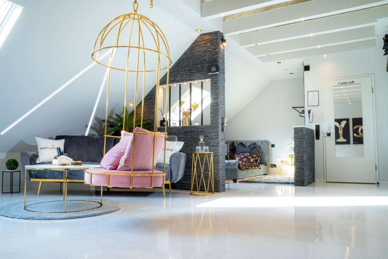 Exquisites Loft Mit Whirlpool Διαμέρισμα Χάγη Εξωτερικό φωτογραφία
