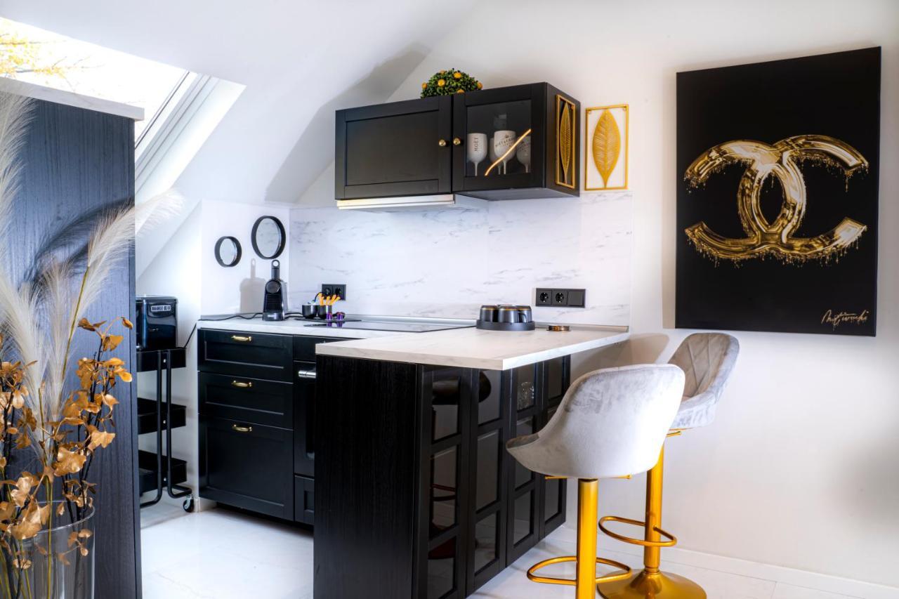 Exquisites Loft Mit Whirlpool Διαμέρισμα Χάγη Εξωτερικό φωτογραφία