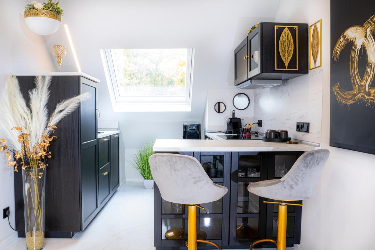 Exquisites Loft Mit Whirlpool Διαμέρισμα Χάγη Εξωτερικό φωτογραφία