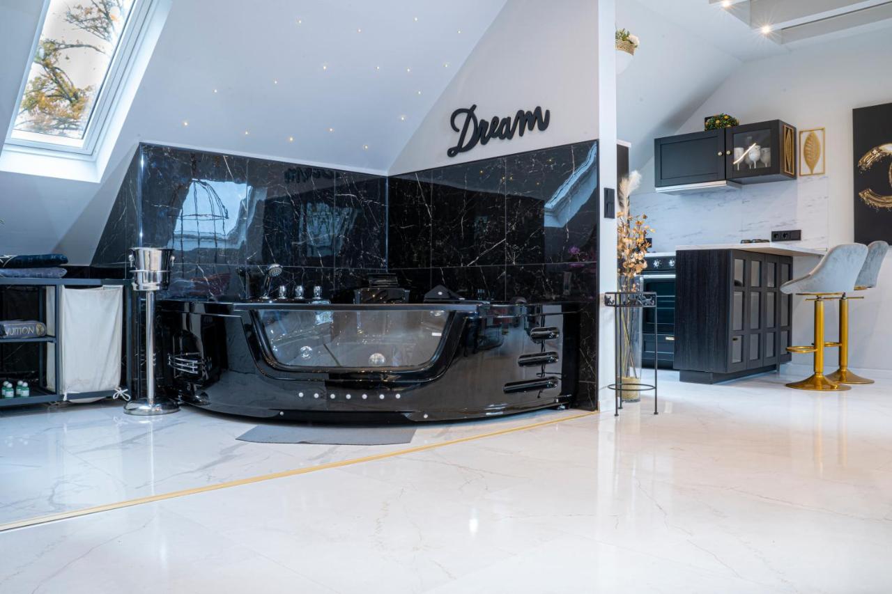 Exquisites Loft Mit Whirlpool Διαμέρισμα Χάγη Εξωτερικό φωτογραφία